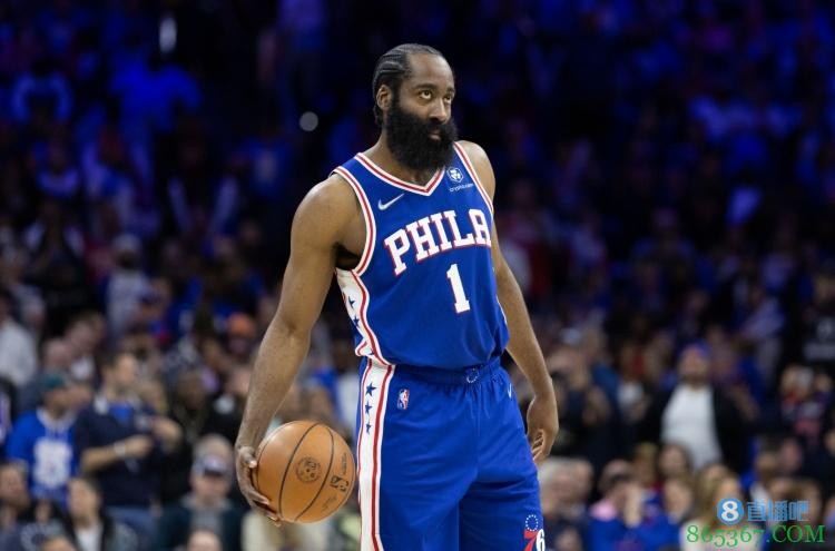 铁林:哈登最好少拿钱 若资金充足球队可能会引入另一全明星