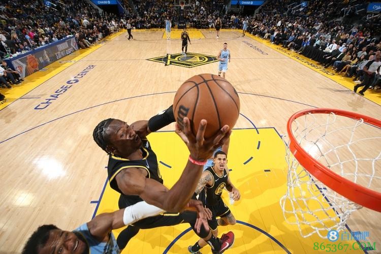 人物志|库明加:新秀赛季充满机遇和挑战 我会时刻做好准备