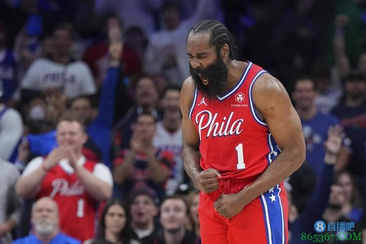76人VS热火G4述评：燃！控场登哥吃顿饺子 三分饥荒害苦巴特勒