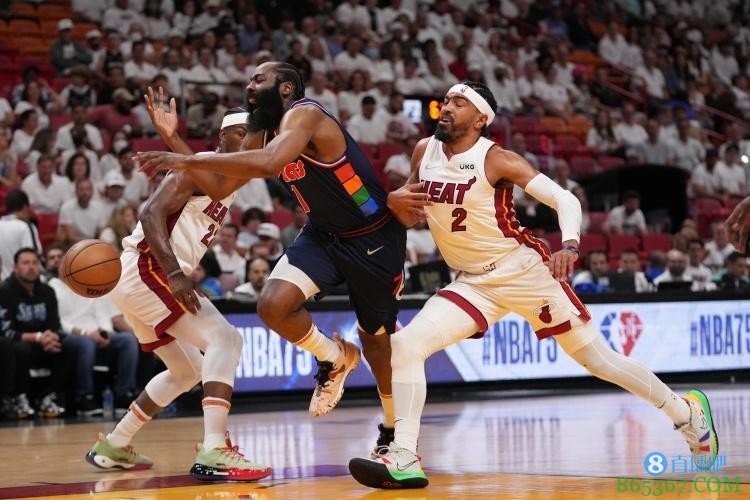 76人VS热火G5述评:铁血联防瓦解斗志 硬汉才配得上天王山