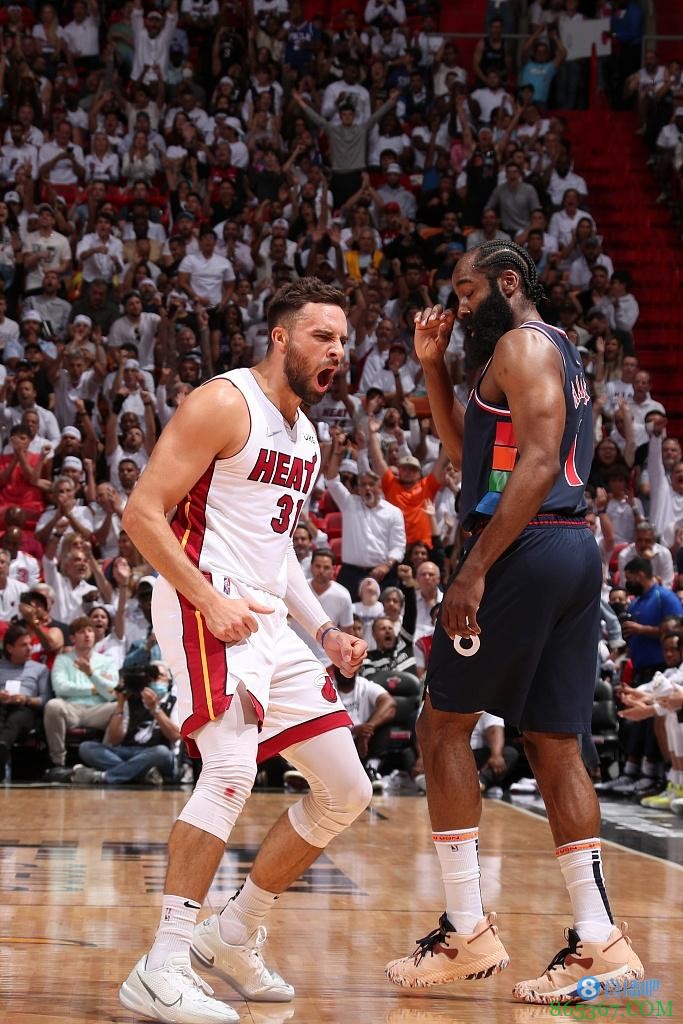 76人VS热火G5述评:铁血联防瓦解斗志 硬汉才配得上天王山