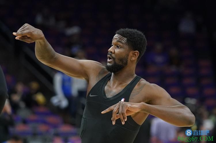 BR记者：艾顿预计将获得顶薪 但太阳高层认为他不值得年薪3000万