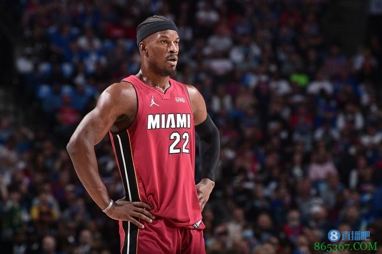 前NBA球员:巴特勒仅次于东契奇 我们没有给他足够称赞