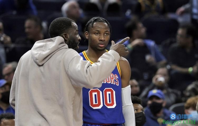 人物志|库明加:新秀赛季充满机遇和挑战 我会时刻做好准备