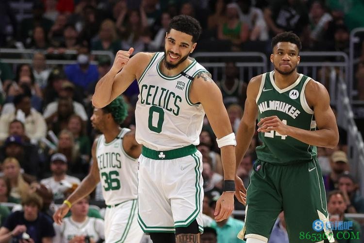 字母哥被迫当吕布凯鹿迎抢七 勇士以复古方式终结系列赛