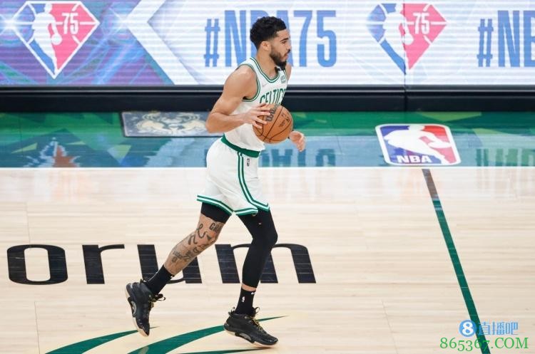 55中22！凯尔特人抢七命中22记三分创NBA季后赛G7历史纪录