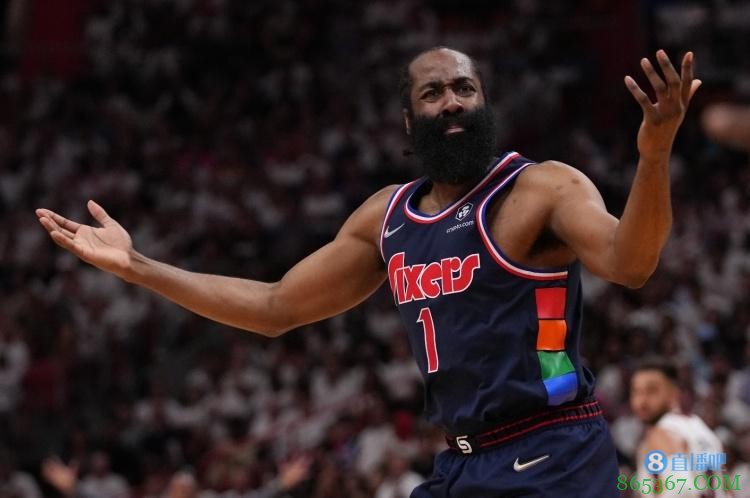 【大发体育评选】季后赛次轮最令人失望的球员