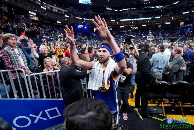 佩顿&一哥&波特缺席有什么影响?克莱:如果阵容完整我们能夺冠