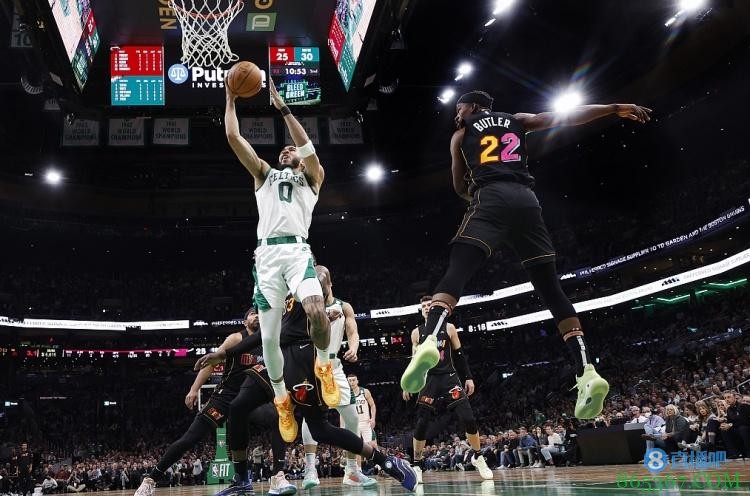 NBA彩经：渐入佳境 绿军主场再胜热火