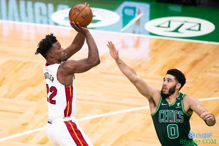 NBA彩经：斯玛特复出 凯尔特人力克热火