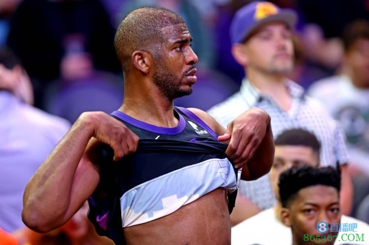 保罗剩余合同情况：下赛季2840万美元 24-25赛季3000万无保障