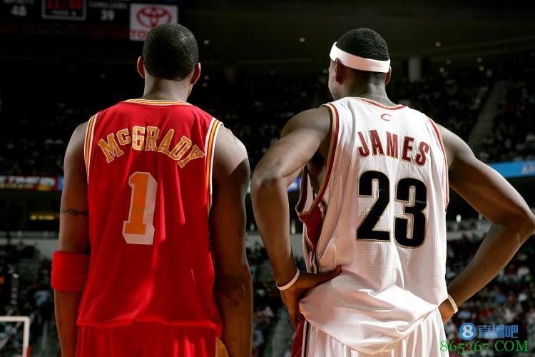 最喜欢的非名人堂退役球员？詹姆斯：便士、格兰特-希尔、麦迪