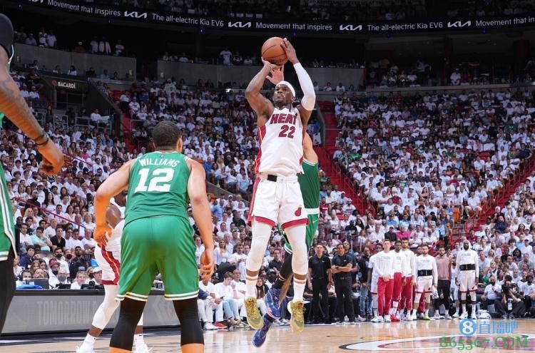 夜谈会：你认为吉米-巴特勒是什么级别的球星？