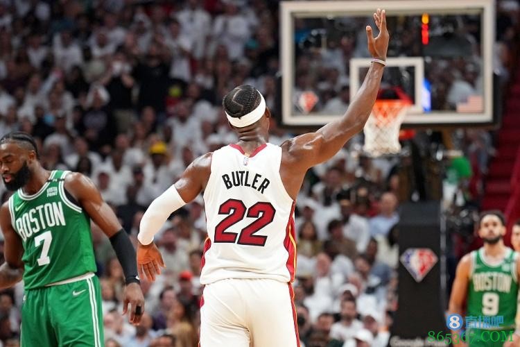 东决G1述评:硬汉巴特勒!防守绞肉机 烈火淬真金