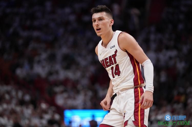 Shams：热火后卫希罗因伤将缺席今日天王山之战