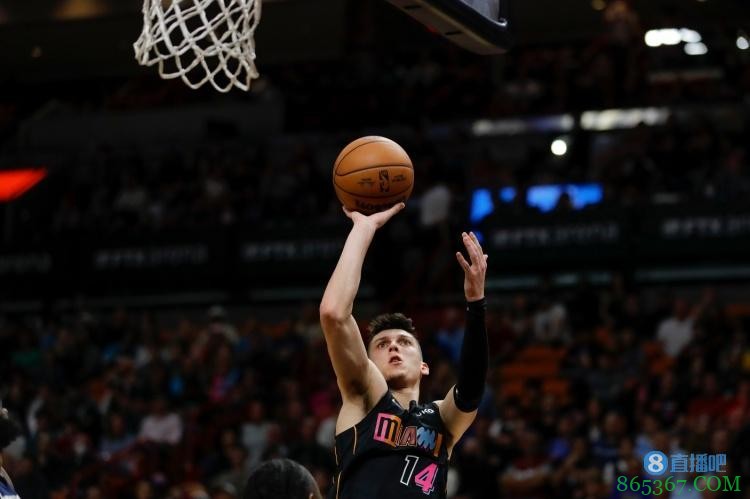 明日热火对阵绿军 希罗&洛瑞&PJ-塔克因伤出战成疑