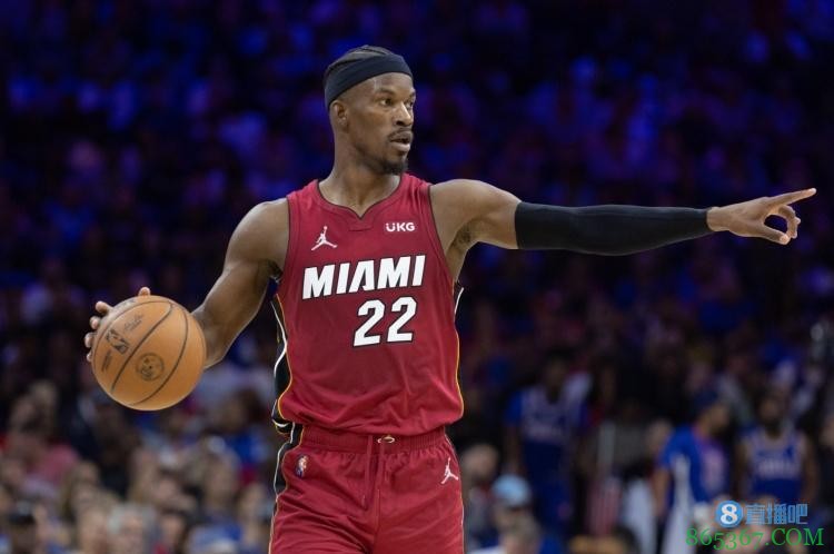 Haynes:热火球星巴特勒计划出战明日对阵绿军G4