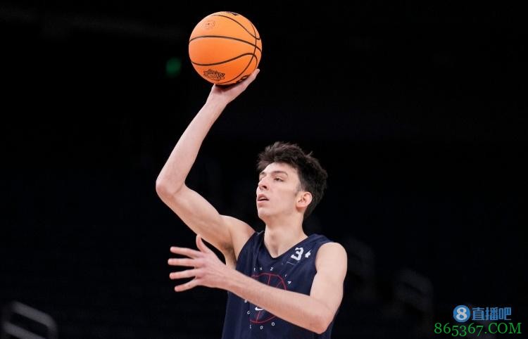 NBA球探：霍姆格伦不会像唐斯和浓眉般出色 会把他比作铂金