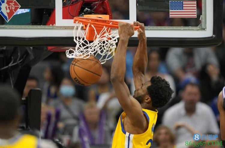 首次西决之旅感受如何？围巾：有机会做些特别的事 我会享受比赛