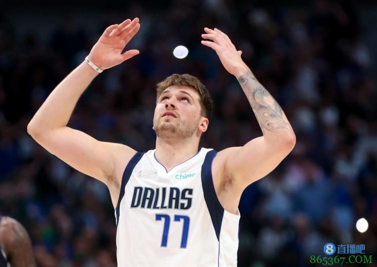 东契奇:季后赛输1分或40分都是输 我们现在要为G2做好准备