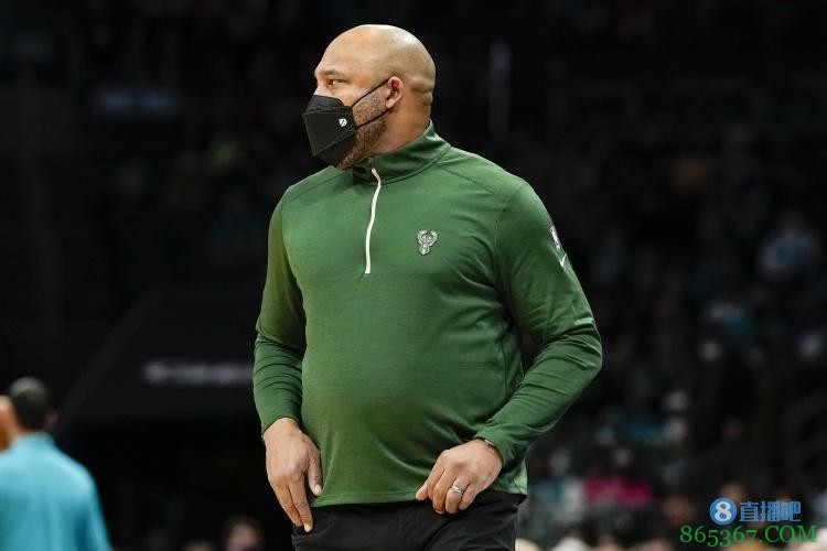 名记：雄鹿首席助教哈姆&斯托茨进入湖人选帅最后一轮面试