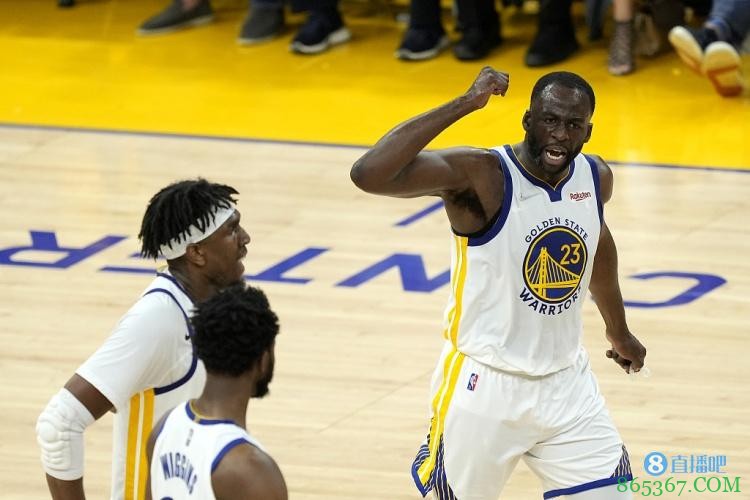 追梦凭借昨日1记三分球超越诺维茨基 升至季后赛三分榜单第44位