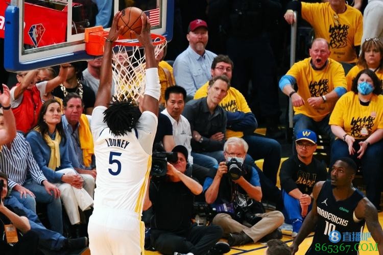 波特将缺席G4!卢尼:影响很大 他是我们最好的篮板手之一