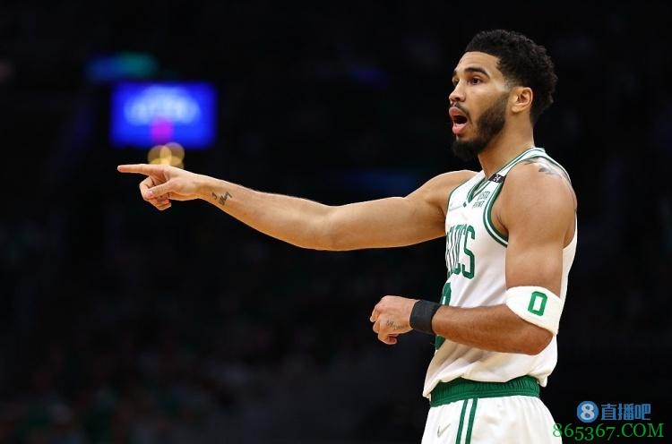 丰收季的蜕变！三进东决的塔图姆距队史第18冠还有多远？