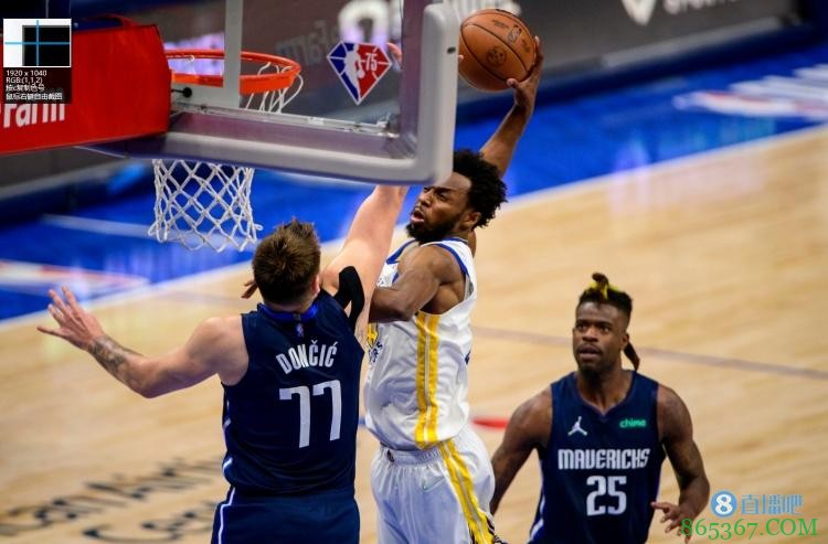 高效轰27分11板+劈扣东契奇!维金斯冲上全美推特热搜榜第一位