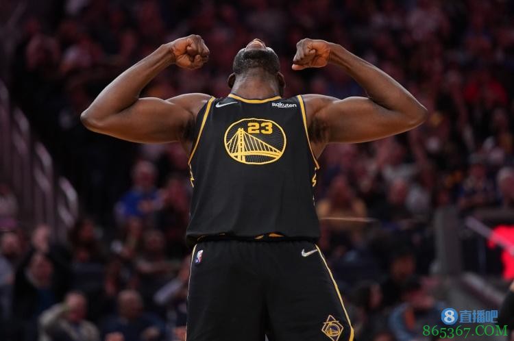 你才是福将!格林本赛季有三分进账勇士19胜1负