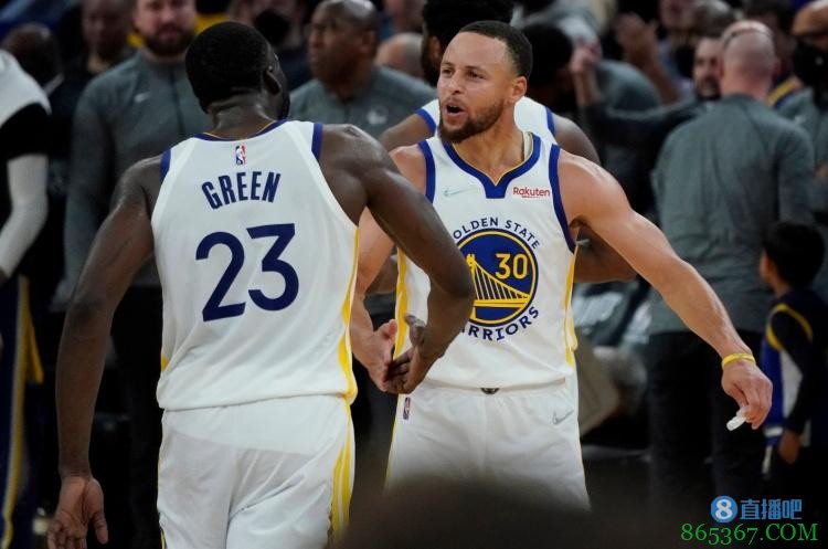 今年季后赛限制对手投篮命中率前二：库里37.5%第一 追梦第二