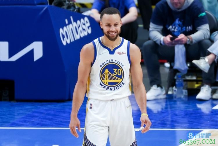 魔术师：恭喜库里获得历史第一个西决MVP 这真的很酷