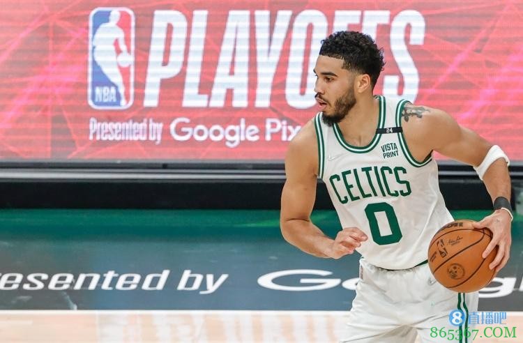 塔图姆入选最佳阵容一阵 斯玛特:100%应得的 为他骄傲