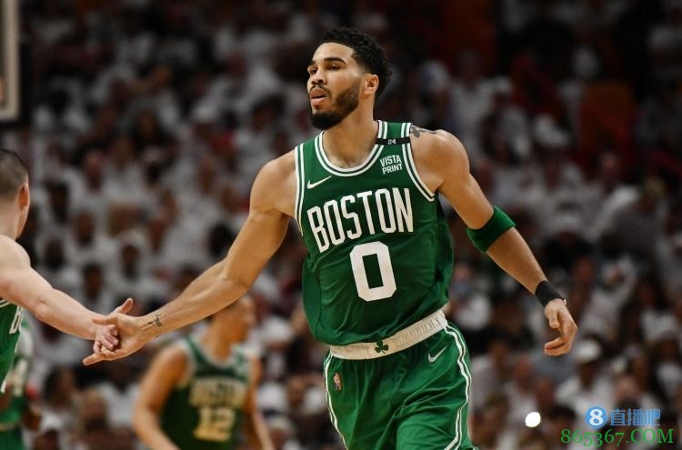 丰收季的蜕变！三进东决的塔图姆距队史第18冠还有多远？