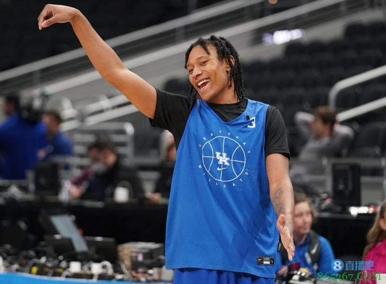 【新秀巡礼】小泰泰-华盛顿:野猫指挥官 全面双能卫