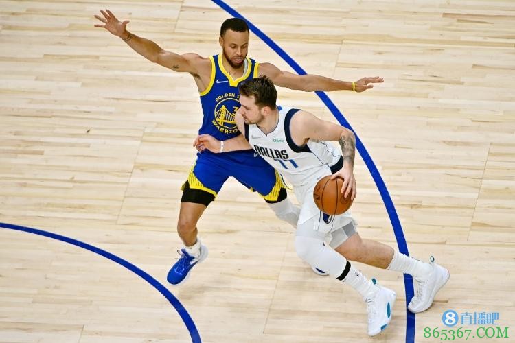 勇士G4到底有没有对独行侠“放水”?看众名嘴各抒己见