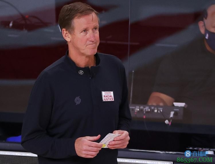 队记：斯托茨无意任湖人首席助教 去年就曾拒绝加入沃格尔教练组