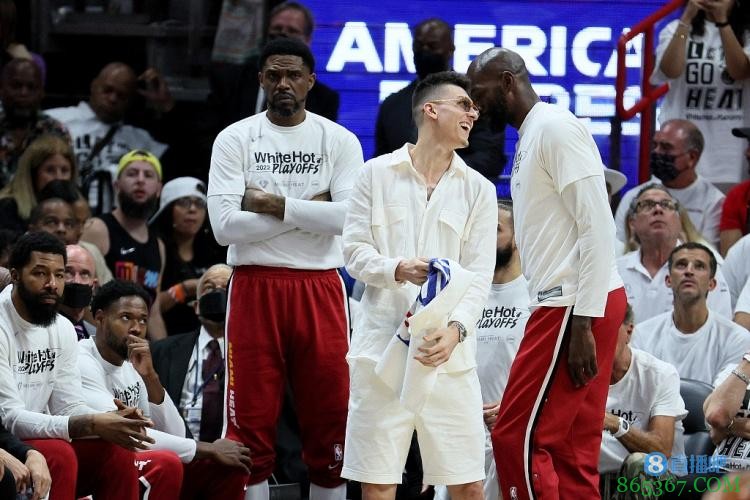 又结仇？贝弗利：即使希罗上场的话他也做不了什么