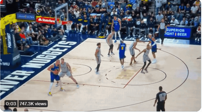 讨论＆分析|约基奇蝉联MVP实至名归 防守提升进攻端更胜去年