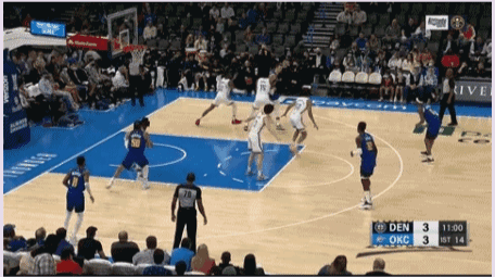 讨论＆分析|约基奇蝉联MVP实至名归 防守提升进攻端更胜去年