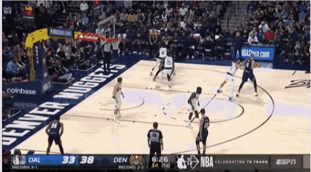 讨论＆分析|约基奇蝉联MVP实至名归 防守提升进攻端更胜去年