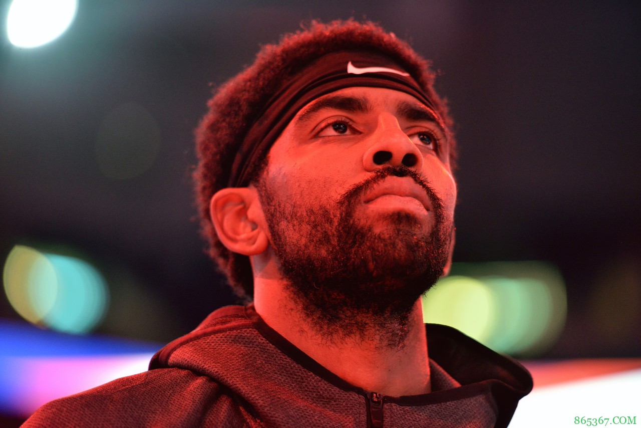 欧文:在商业领域我考虑过一切 比如离开Nike自立门户