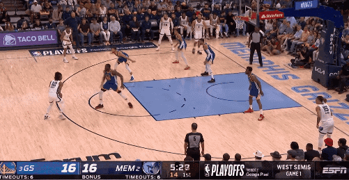 苏群专栏：灰熊投得这么准 勇士也能死里逃生