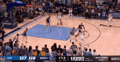 苏群专栏：灰熊投得这么准 勇士也能死里逃生