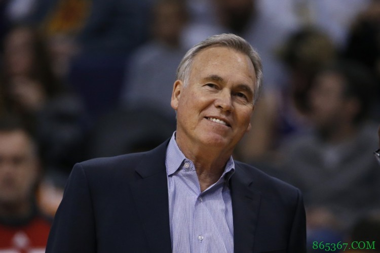 美记:黄蜂主帅候选人包括德安东尼&阿特金森&迈克-布朗