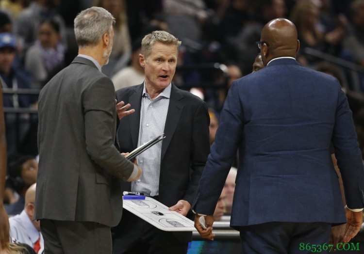 科尔谈在家看G5：是一场艰难的比赛 系列赛安排七场确实有道理