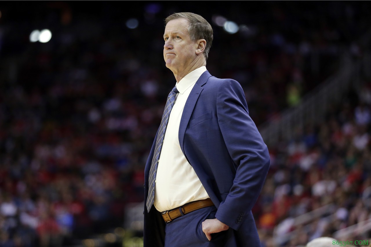 Shams：黄蜂本周将面试前开拓者主帅斯托茨