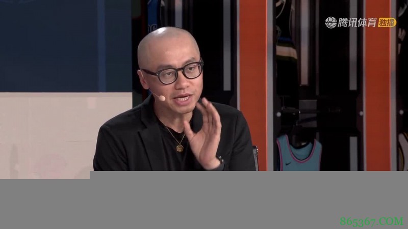 ?王猛：哈登已经不能作为核心争冠 他的身体状况、心态不行