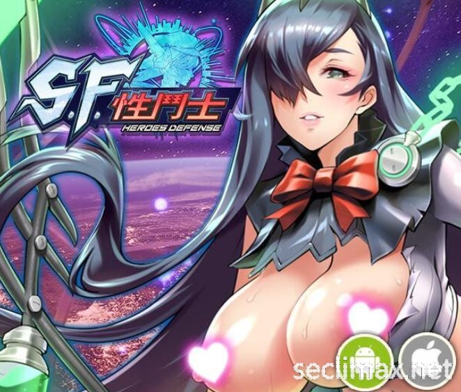 连藤森里穗也爱玩!SF性斗士有50个角色等你翻牌子!