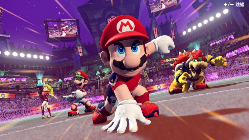 《玛利欧激战前锋战斗联赛》评测心得：热血沸腾但内容稍嫌不足之作